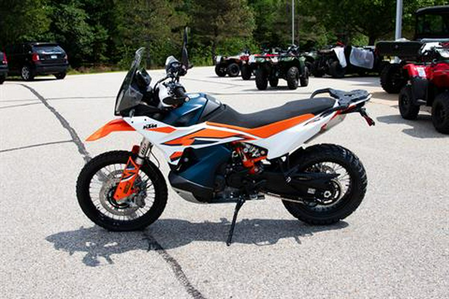 2024 KTM 890 Adventure R