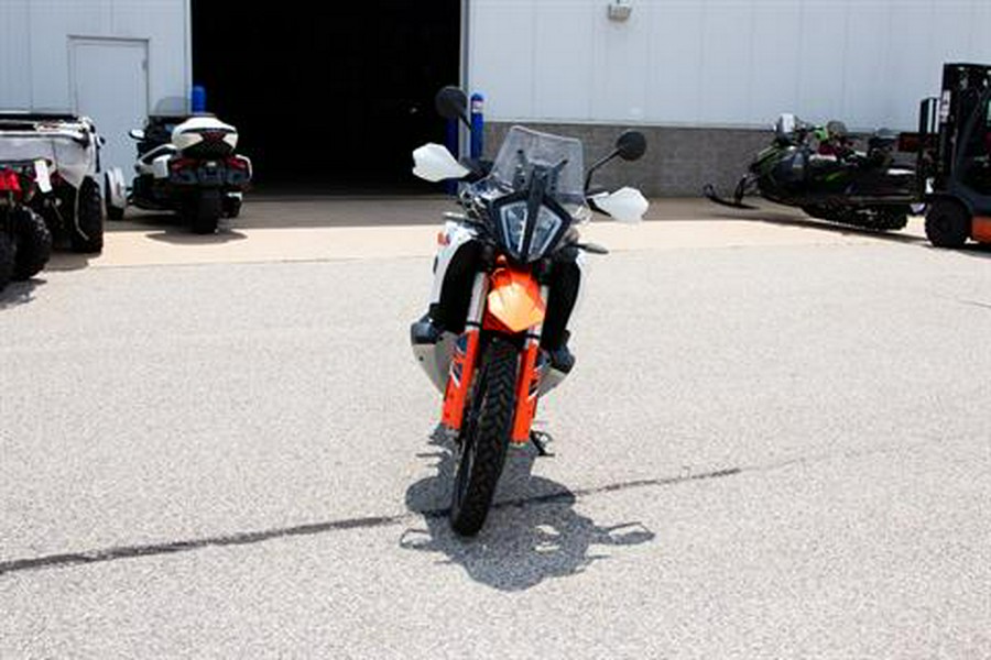 2024 KTM 890 Adventure R