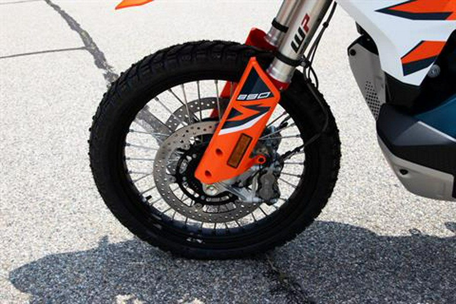 2024 KTM 890 Adventure R