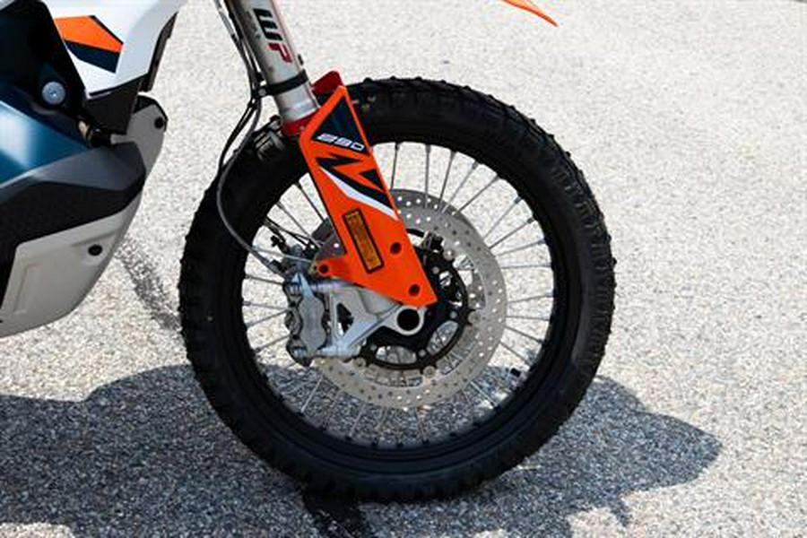 2024 KTM 890 Adventure R