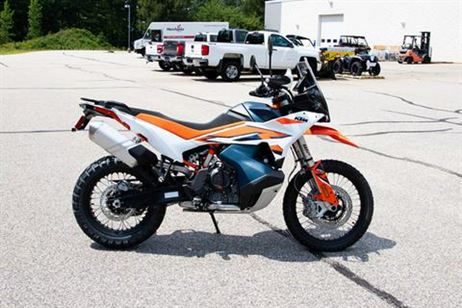 2024 KTM 890 Adventure R
