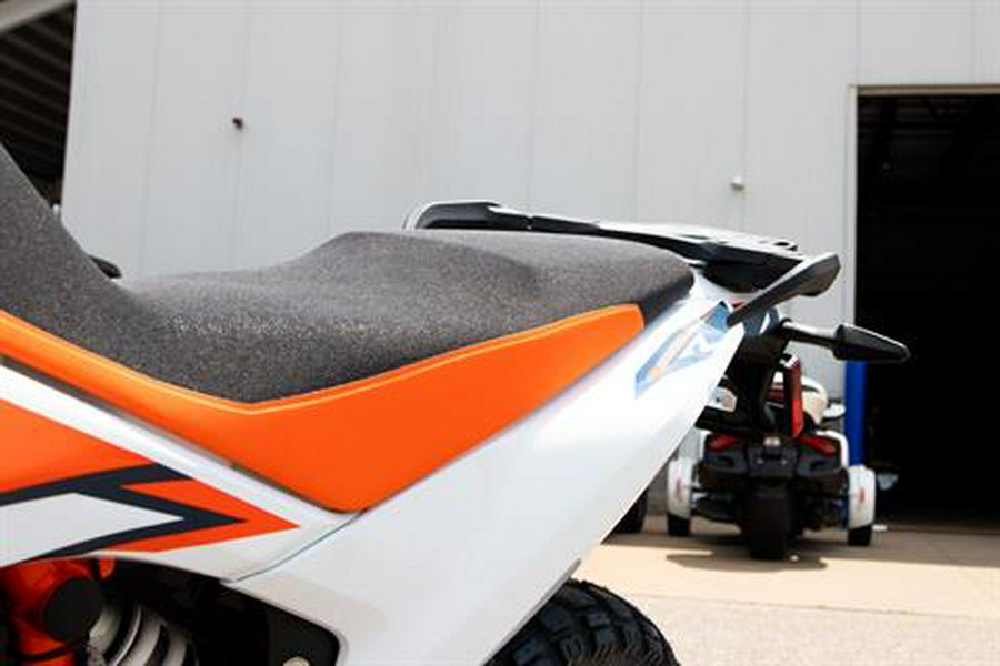 2024 KTM 890 Adventure R