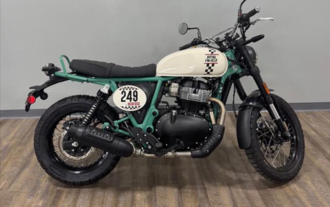 2025 Royal Enfield Bear 650