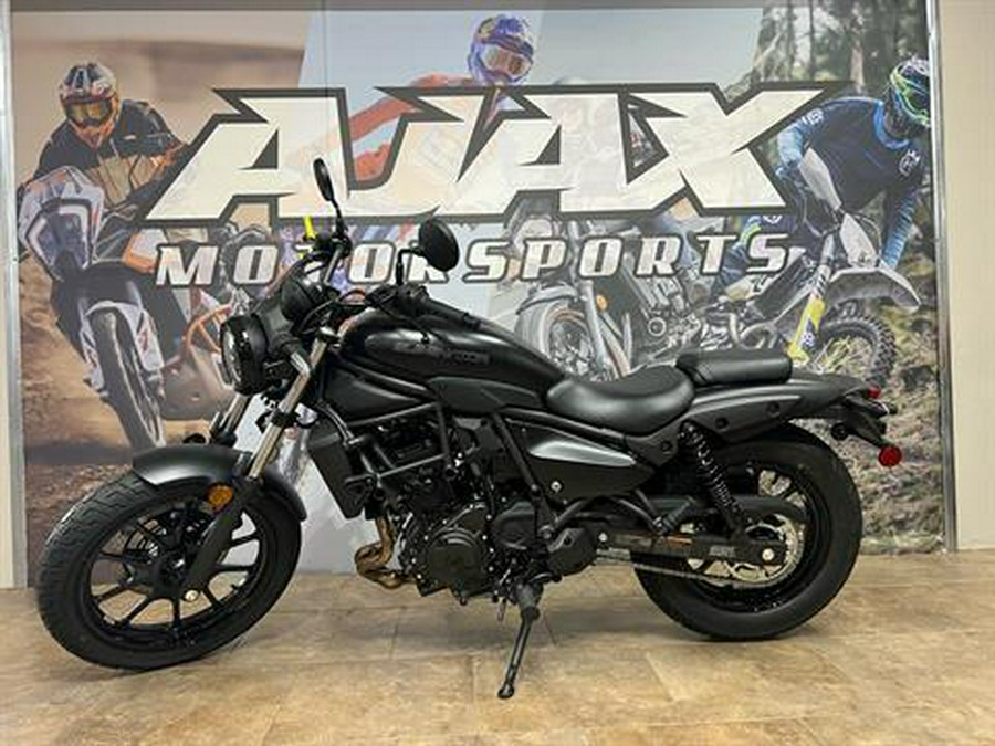 2025 Kawasaki Eliminator ABS