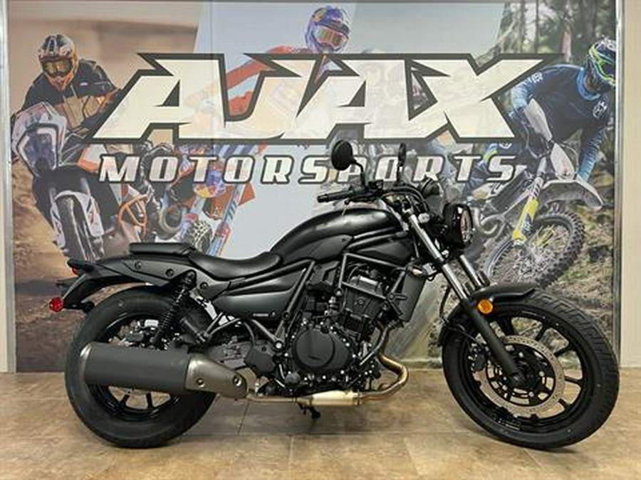 2025 Kawasaki Eliminator ABS