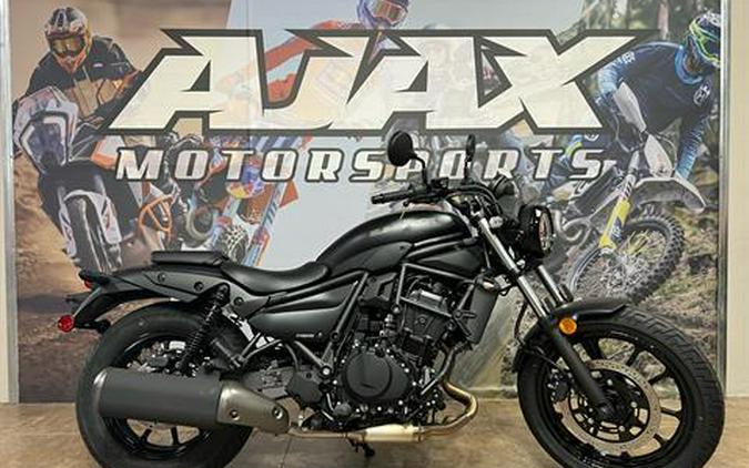 2025 Kawasaki Eliminator ABS