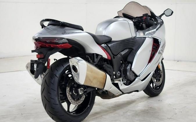 2022 Suzuki Hayabusa