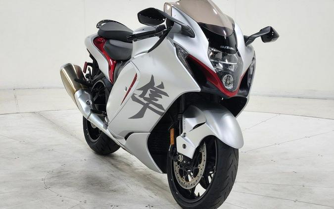2022 Suzuki Hayabusa