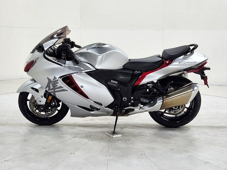 2022 Suzuki Hayabusa