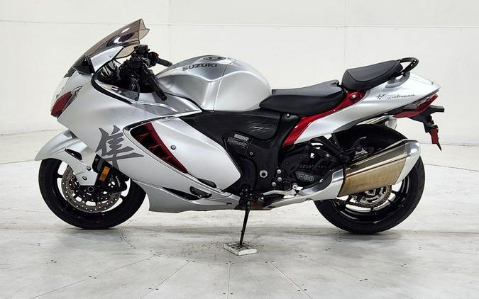 2022 Suzuki Hayabusa