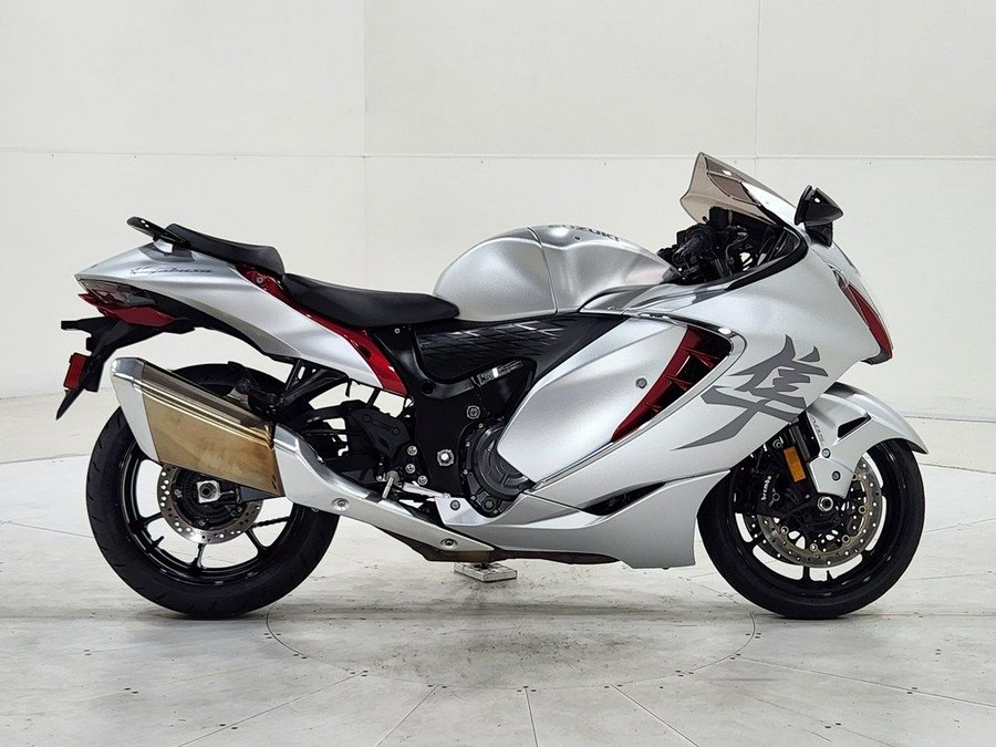 2022 Suzuki Hayabusa