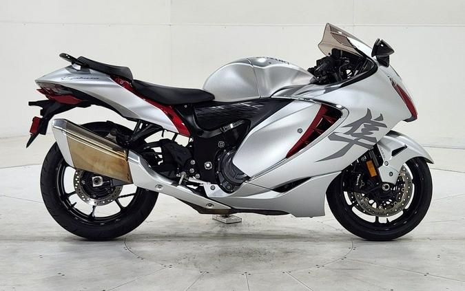 2022 Suzuki Hayabusa