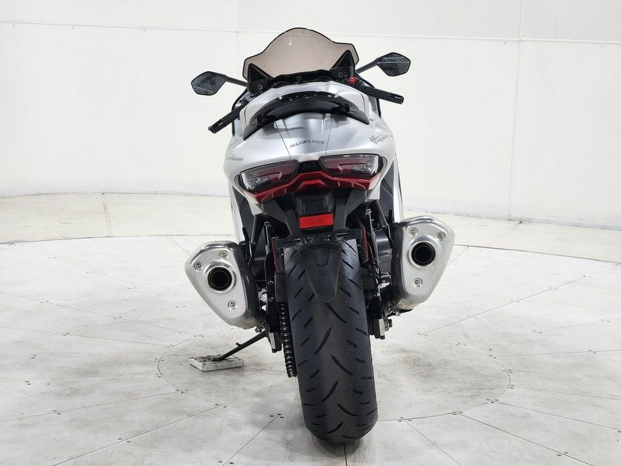 2022 Suzuki Hayabusa