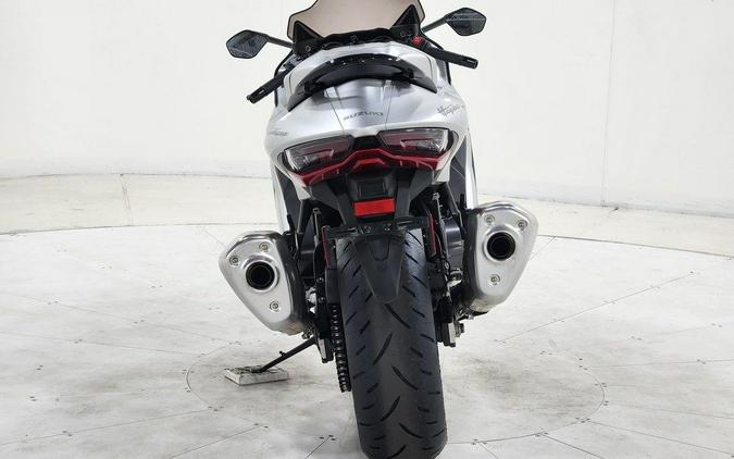 2022 Suzuki Hayabusa