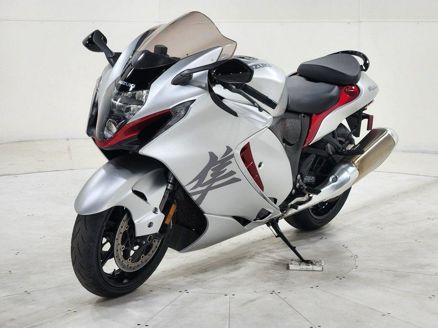 2022 Suzuki Hayabusa
