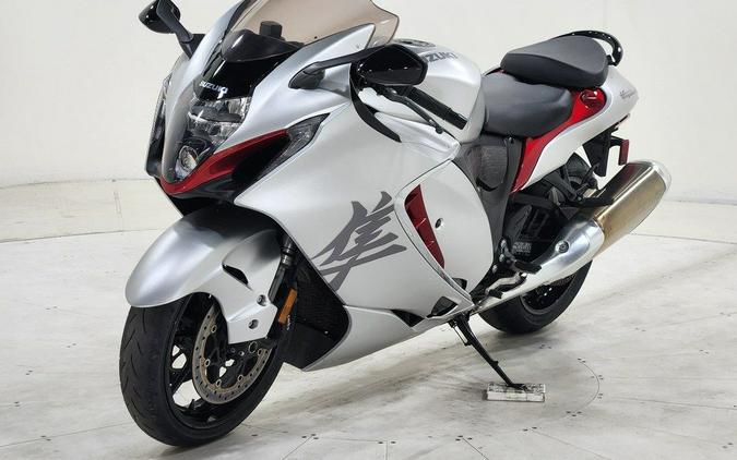 2022 Suzuki Hayabusa