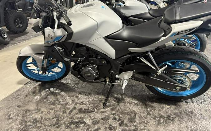 2025 Yamaha MT-03