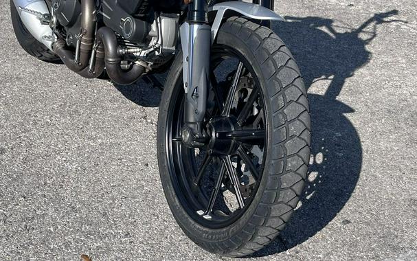 2018 Ducati Scrambler Full Throttle