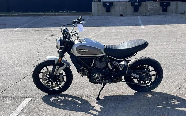 2018 Ducati Scrambler Full Throttle