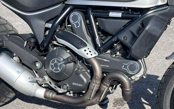 2018 Ducati Scrambler Full Throttle