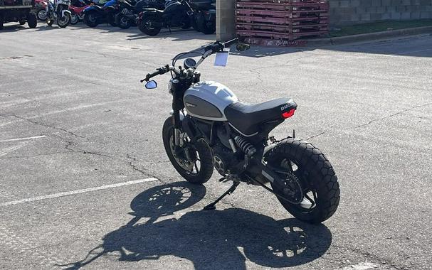 2018 Ducati Scrambler Full Throttle