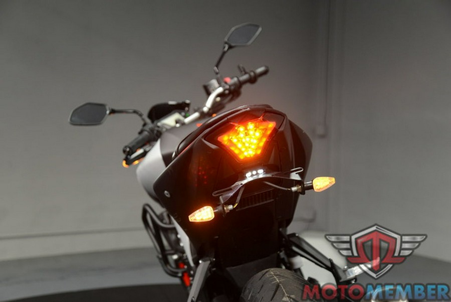 2020 Yamaha MT 03