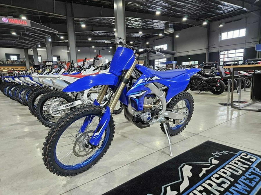 2026 Yamaha YZ 250FX