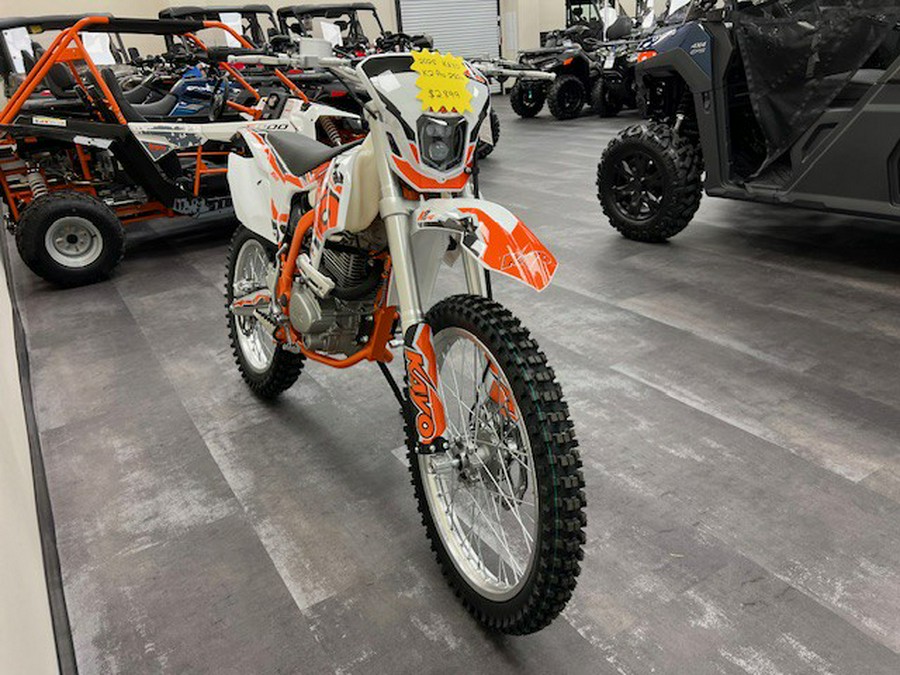 2025 Kayo K2 PRO 250 CC