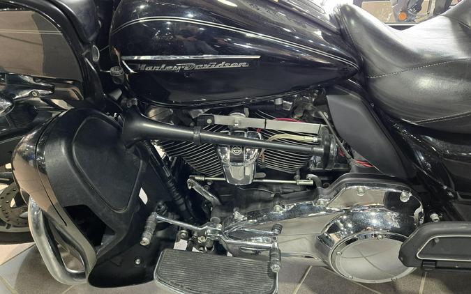 2017 HARLEY ROAD GLIDE ULTRA LIMITED