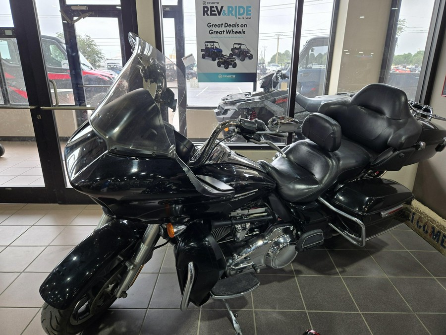 2017 HARLEY ROAD GLIDE ULTRA LIMITED
