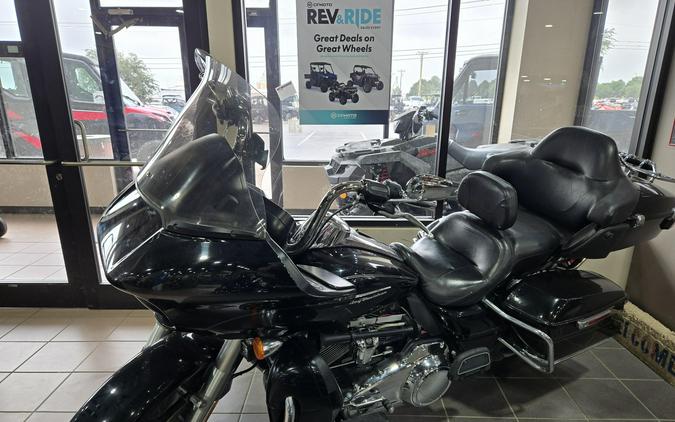2017 HARLEY ROAD GLIDE ULTRA LIMITED