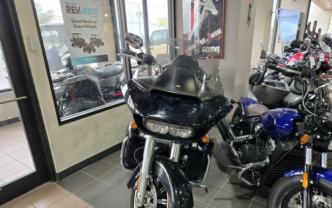 2017 HARLEY ROAD GLIDE ULTRA LIMITED
