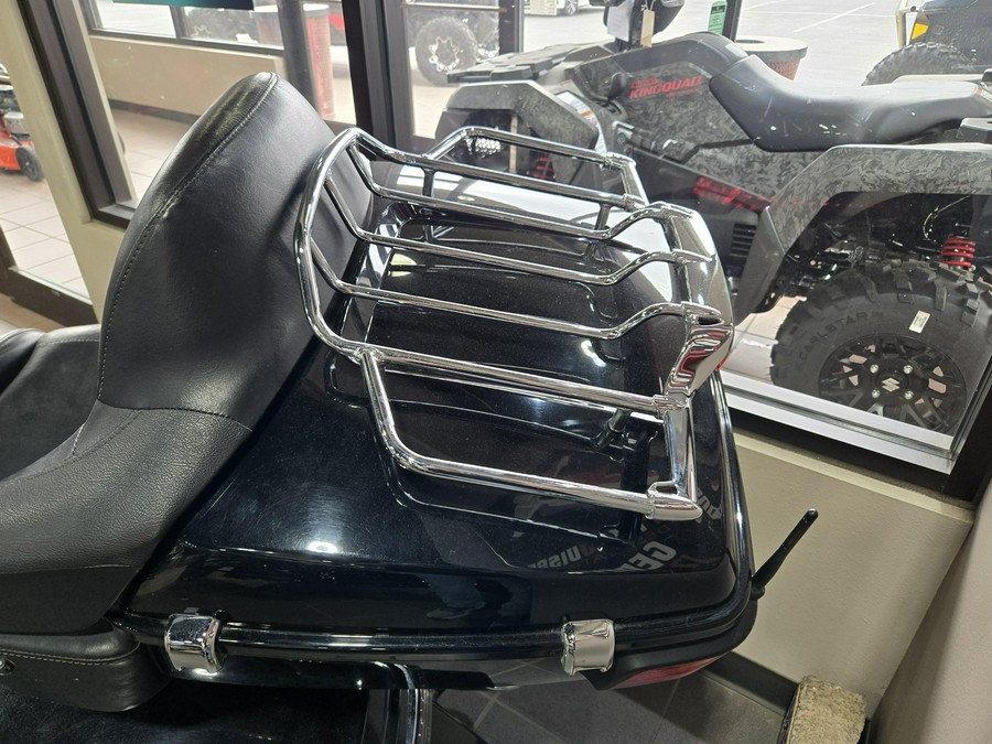 2017 HARLEY ROAD GLIDE ULTRA LIMITED