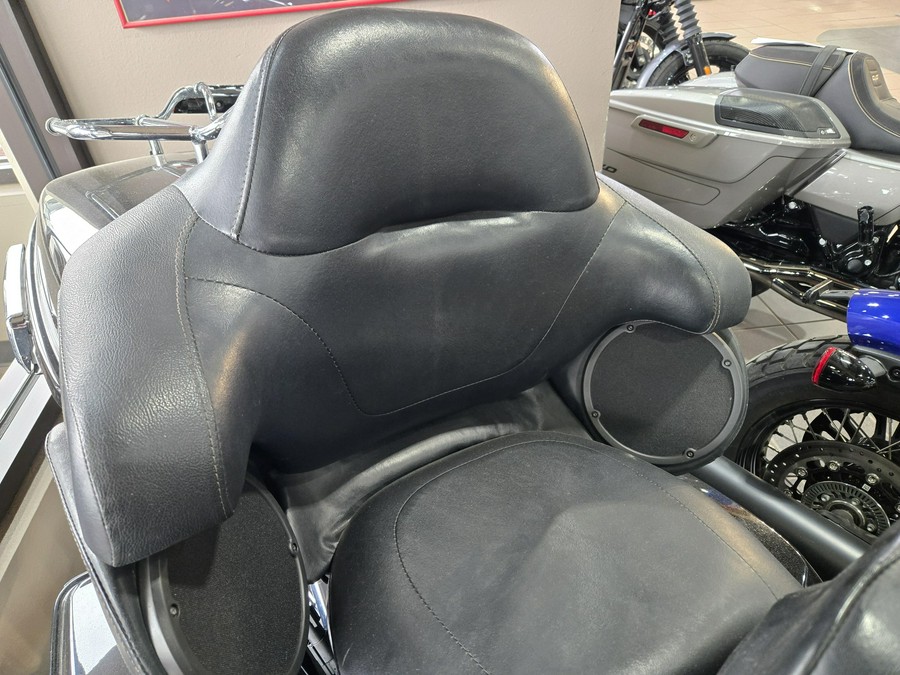 2017 HARLEY ROAD GLIDE ULTRA LIMITED