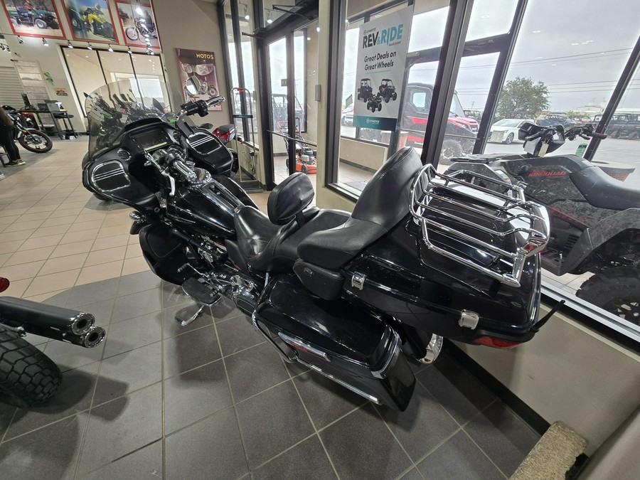 2017 HARLEY ROAD GLIDE ULTRA LIMITED