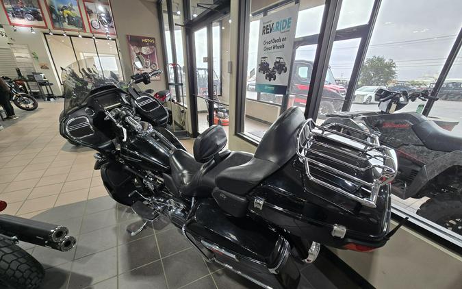 2017 HARLEY ROAD GLIDE ULTRA LIMITED