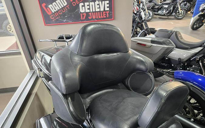 2017 HARLEY ROAD GLIDE ULTRA LIMITED