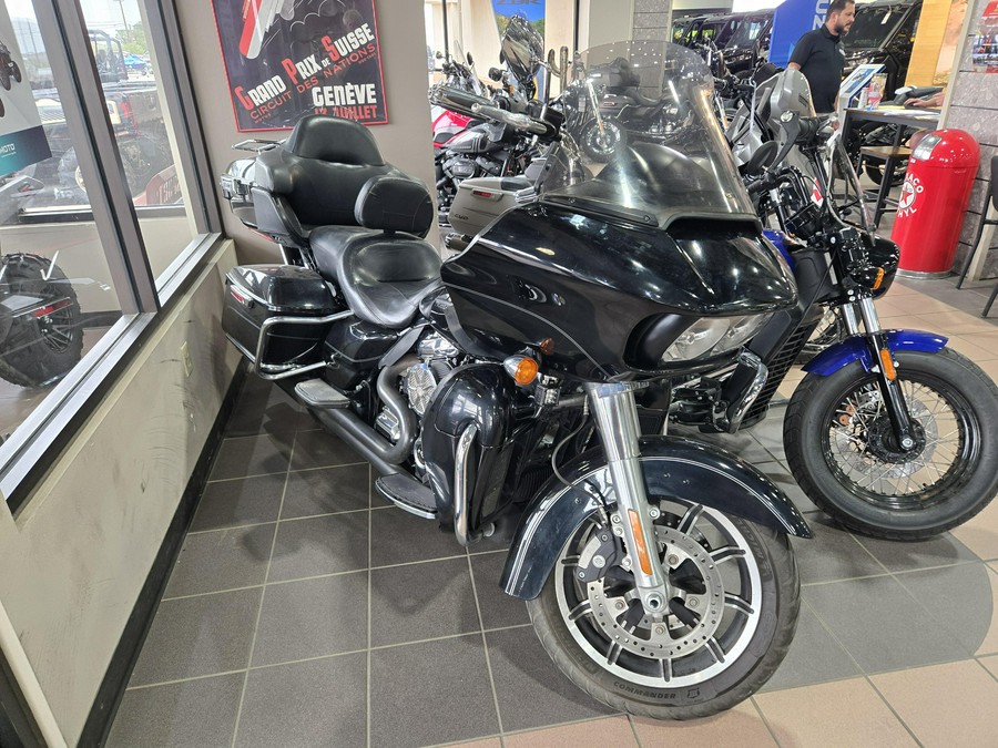 2017 HARLEY ROAD GLIDE ULTRA LIMITED