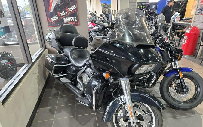 2017 HARLEY ROAD GLIDE ULTRA LIMITED