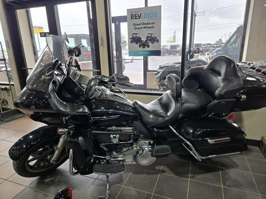 2017 HARLEY ROAD GLIDE ULTRA LIMITED
