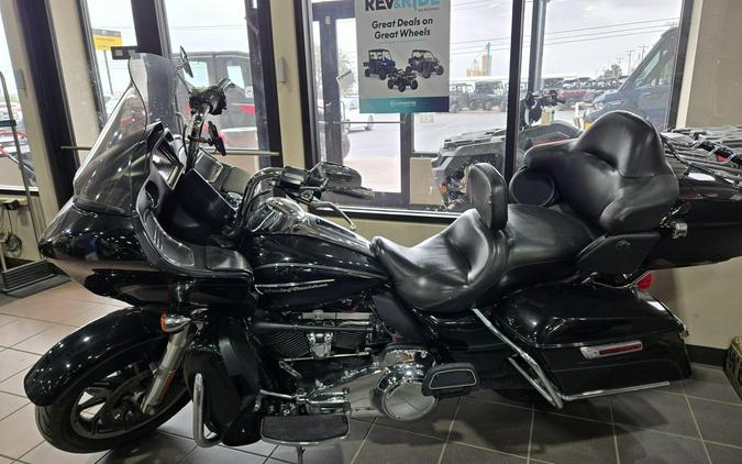 2017 HARLEY ROAD GLIDE ULTRA LIMITED