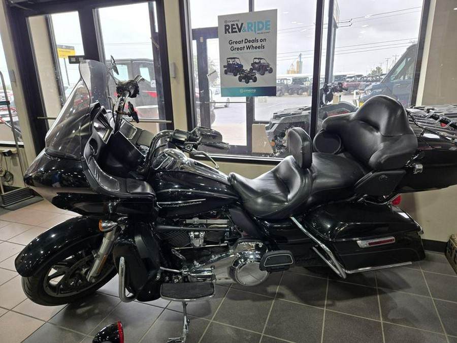 Used 2017 HARLEY ROAD GLIDE ULTRA LIMITED