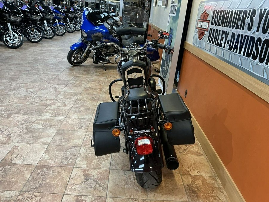 2014 Harley-Davidson® FLSTFB - Softail® Fat Boy® Lo