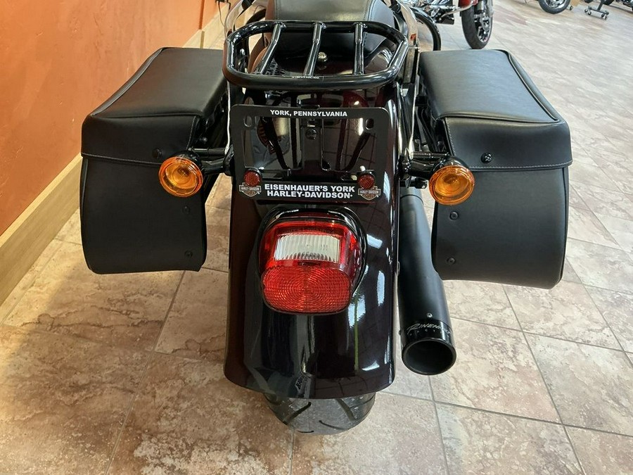 2014 Harley-Davidson® FLSTFB - Softail® Fat Boy® Lo