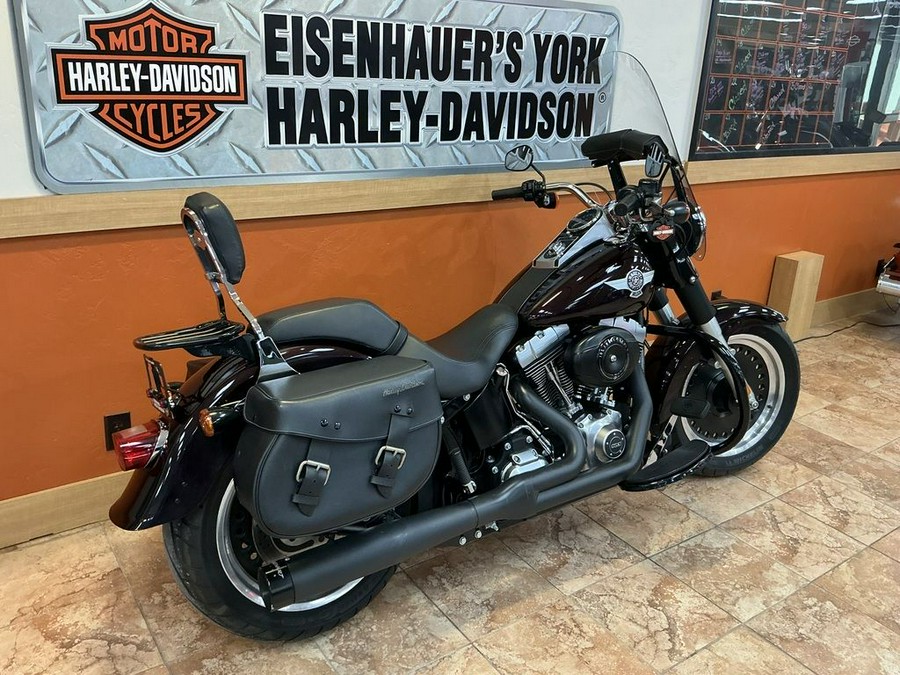 2014 Harley-Davidson® FLSTFB - Softail® Fat Boy® Lo