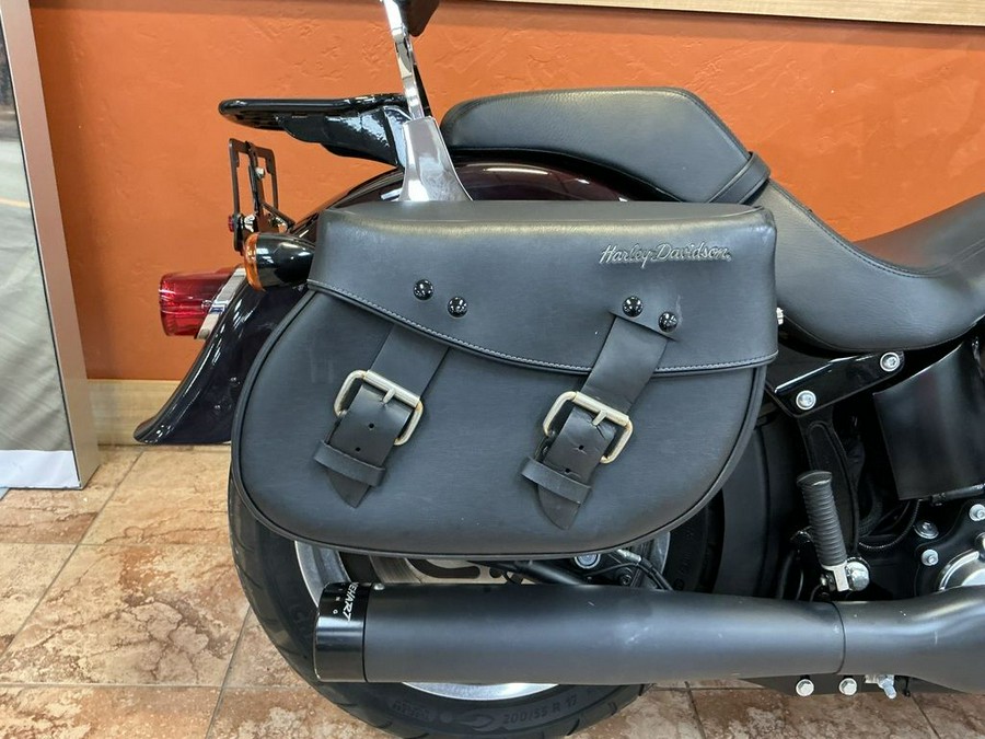 2014 Harley-Davidson® FLSTFB - Softail® Fat Boy® Lo