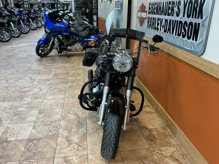 2014 Harley-Davidson® FLSTFB - Softail® Fat Boy® Lo