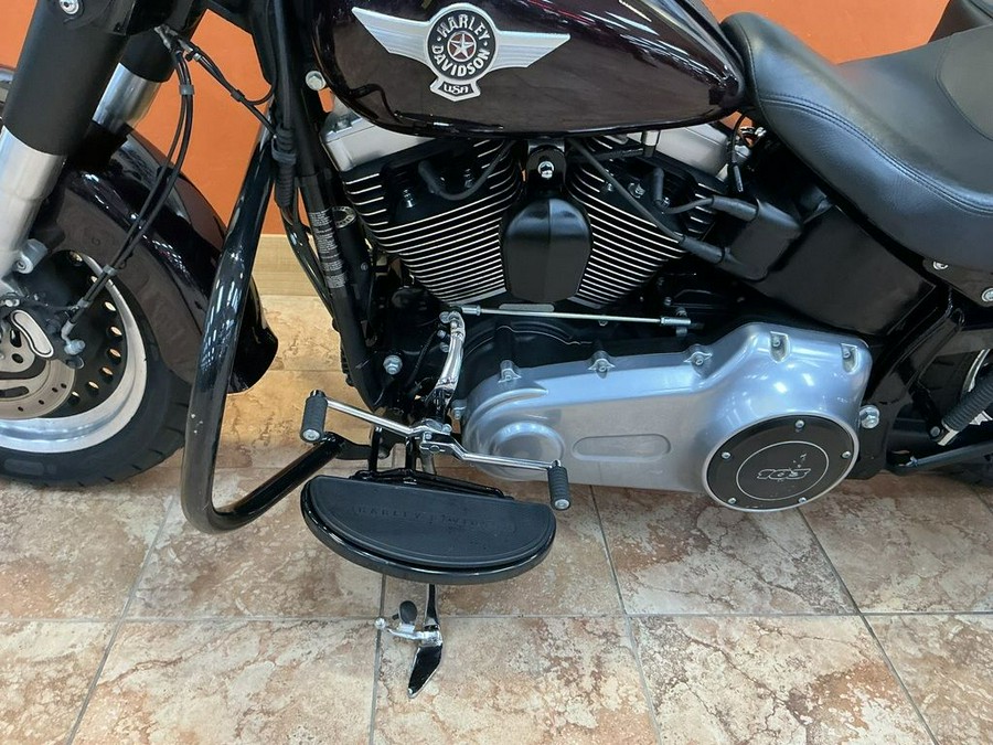 2014 Harley-Davidson® FLSTFB - Softail® Fat Boy® Lo
