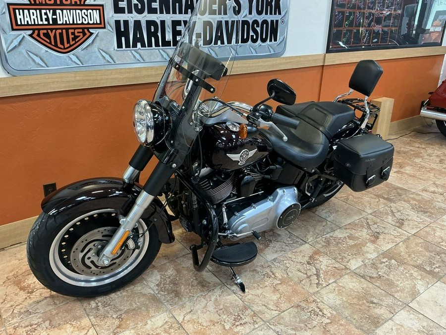 2014 Harley-Davidson® FLSTFB - Softail® Fat Boy® Lo