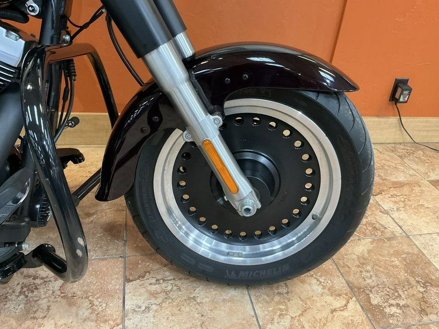 2014 Harley-Davidson® FLSTFB - Softail® Fat Boy® Lo
